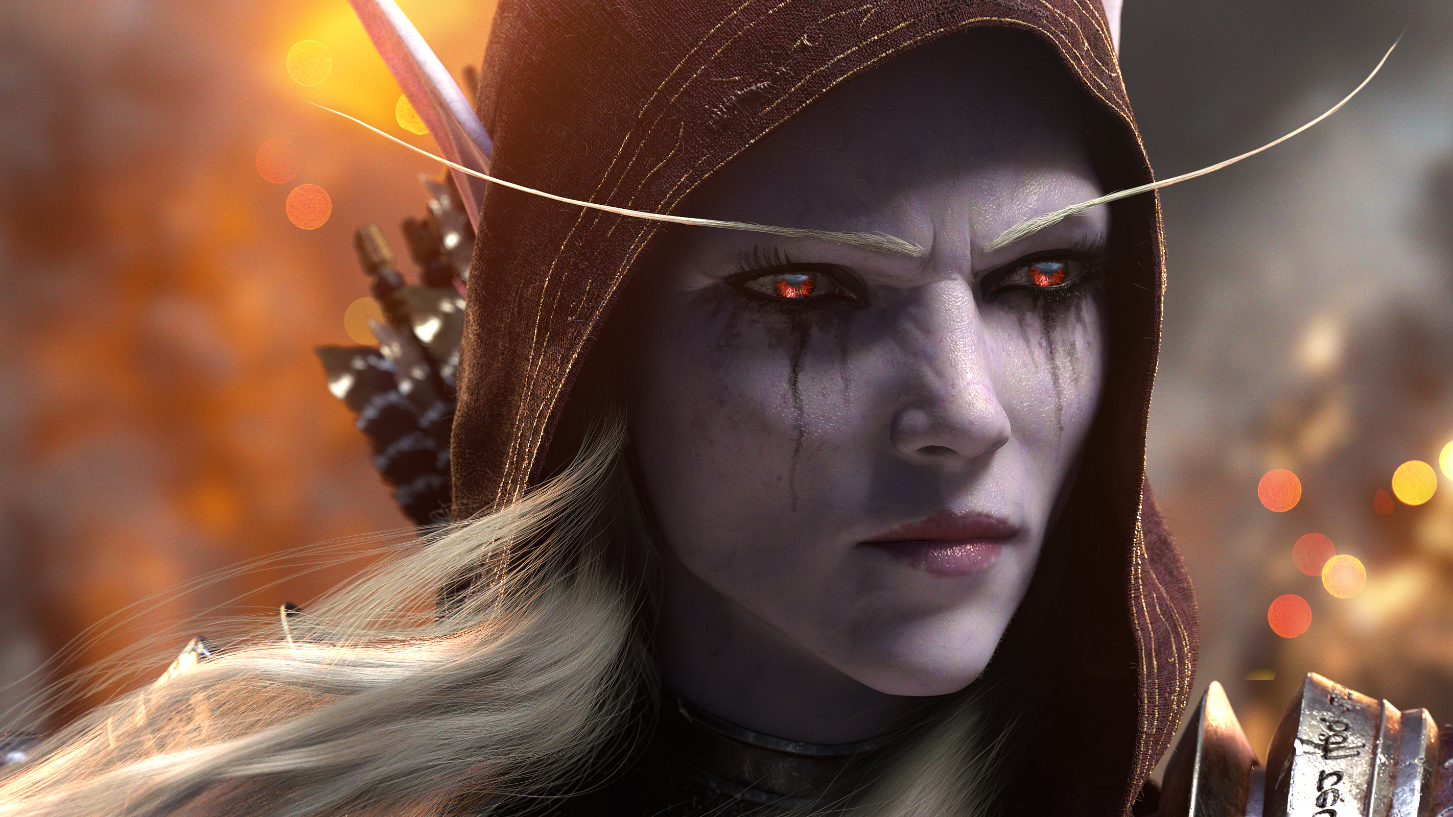 Sylvanas Windrunner World of Warcraft Battle for Azeroth434829866